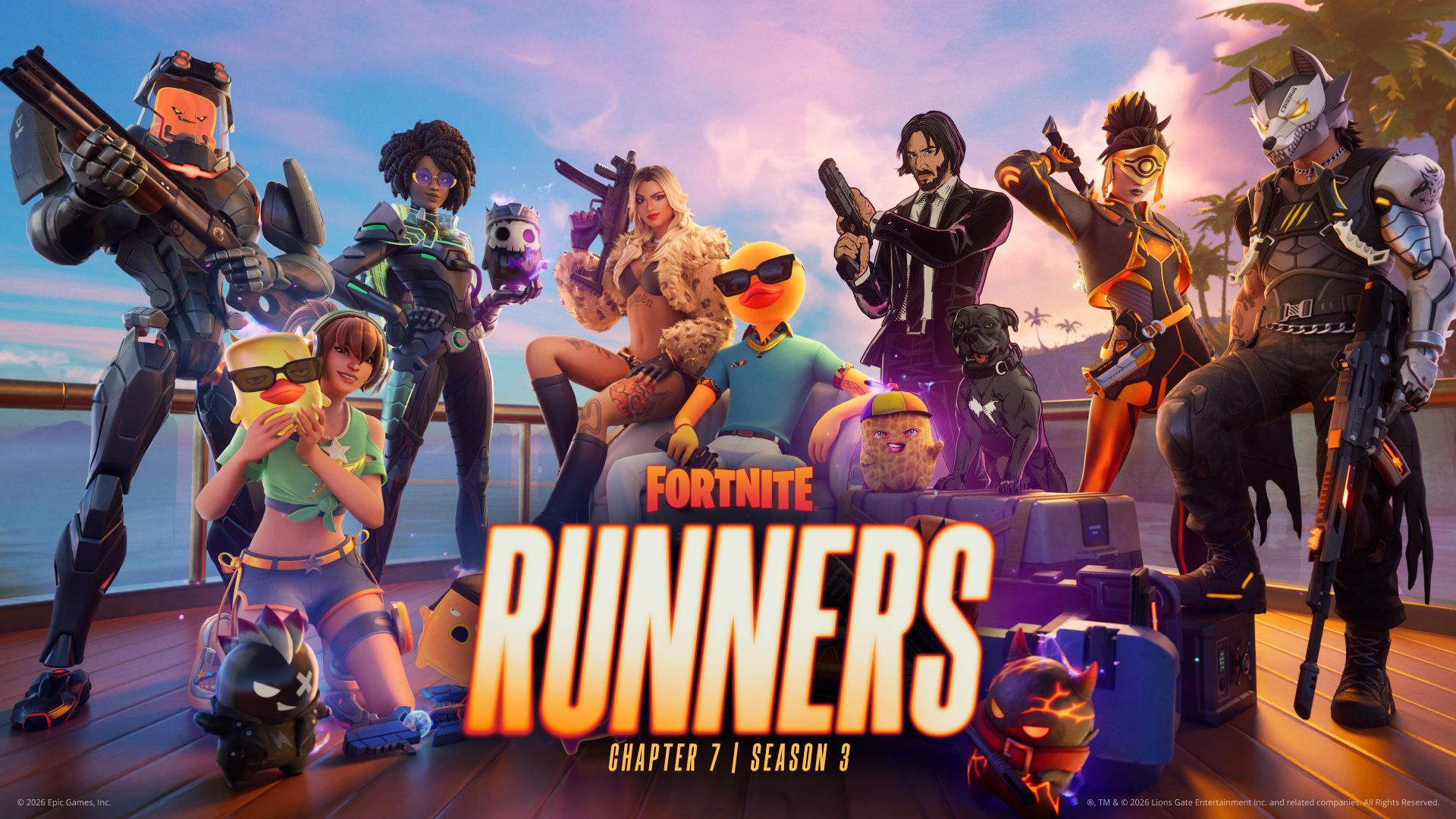 Fortnite Offsets and SDK